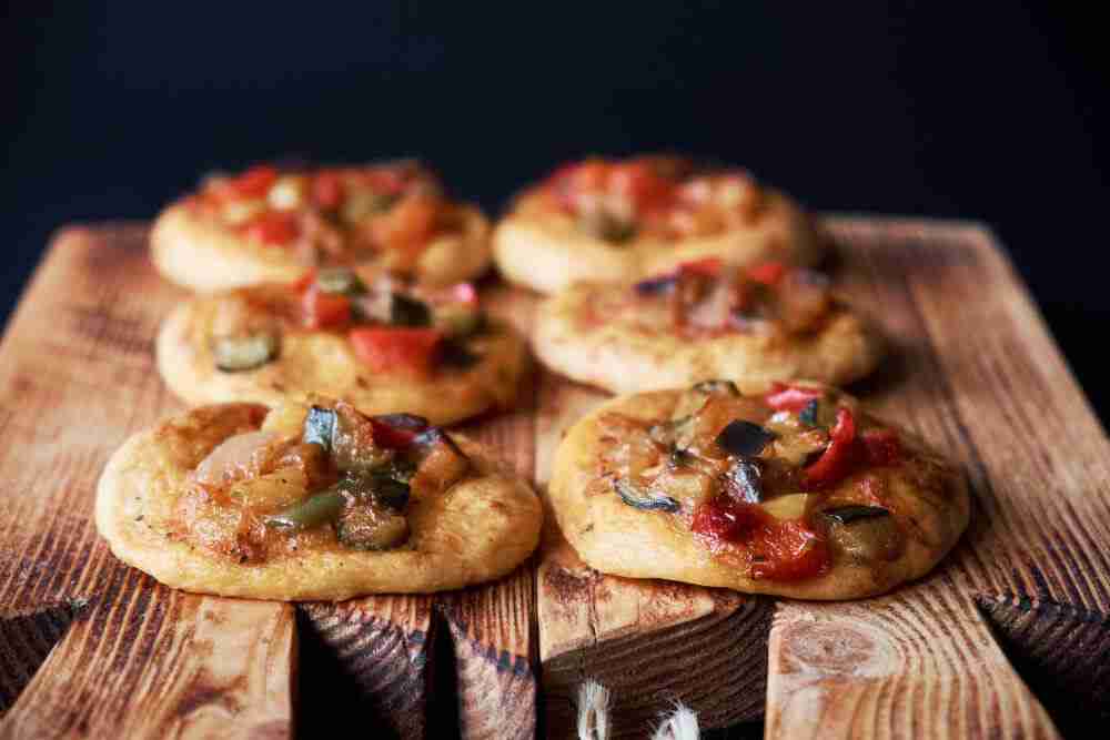 mini-pizza