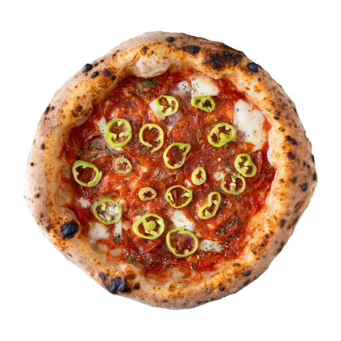 SPIANATA CON PEPERONCINO FRESCO