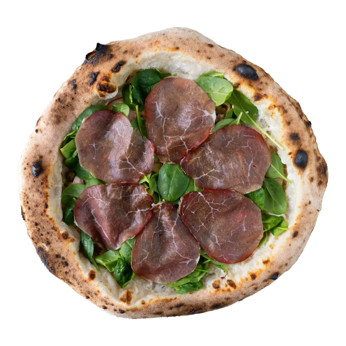 STRACCHINO E BRESAOLA