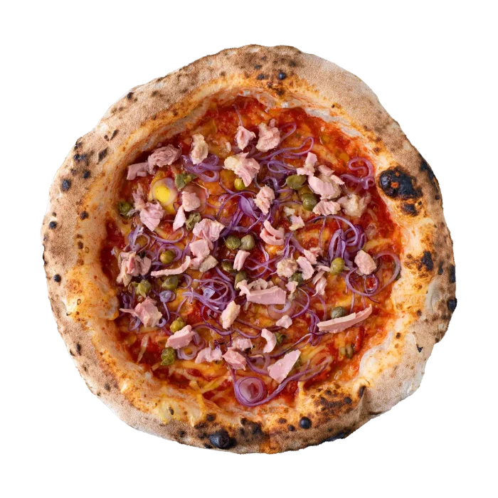 VEGE AL TONNO